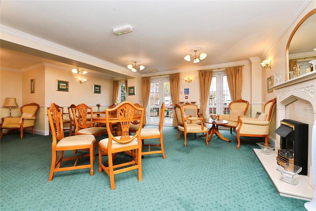 Residential Lounge