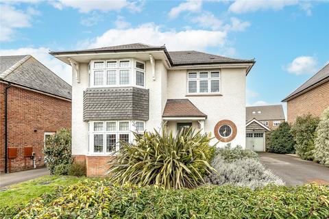 Mitchell Way, Milton, Abingdon, Oxfordshire, OX13
