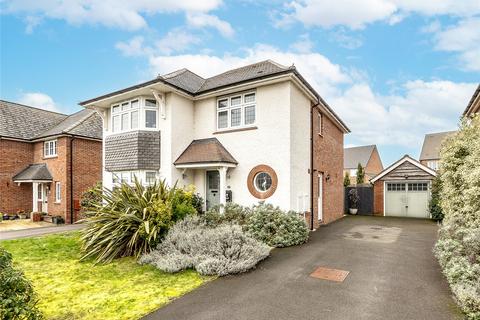 Mitchell Way, Milton, Abingdon, Oxfordshire, OX13