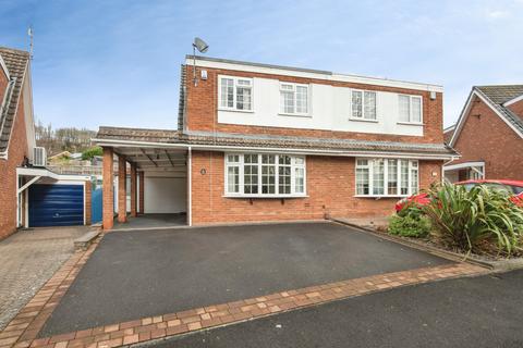2 bedroom semi-detached house for sale, Woburn Drive, Halesowen, B62