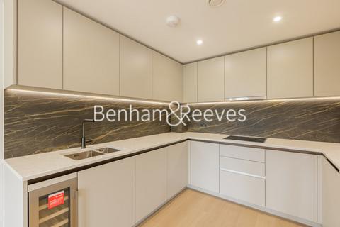 2 bedroom apartment to rent, Holland Court, Fulham Reach W6