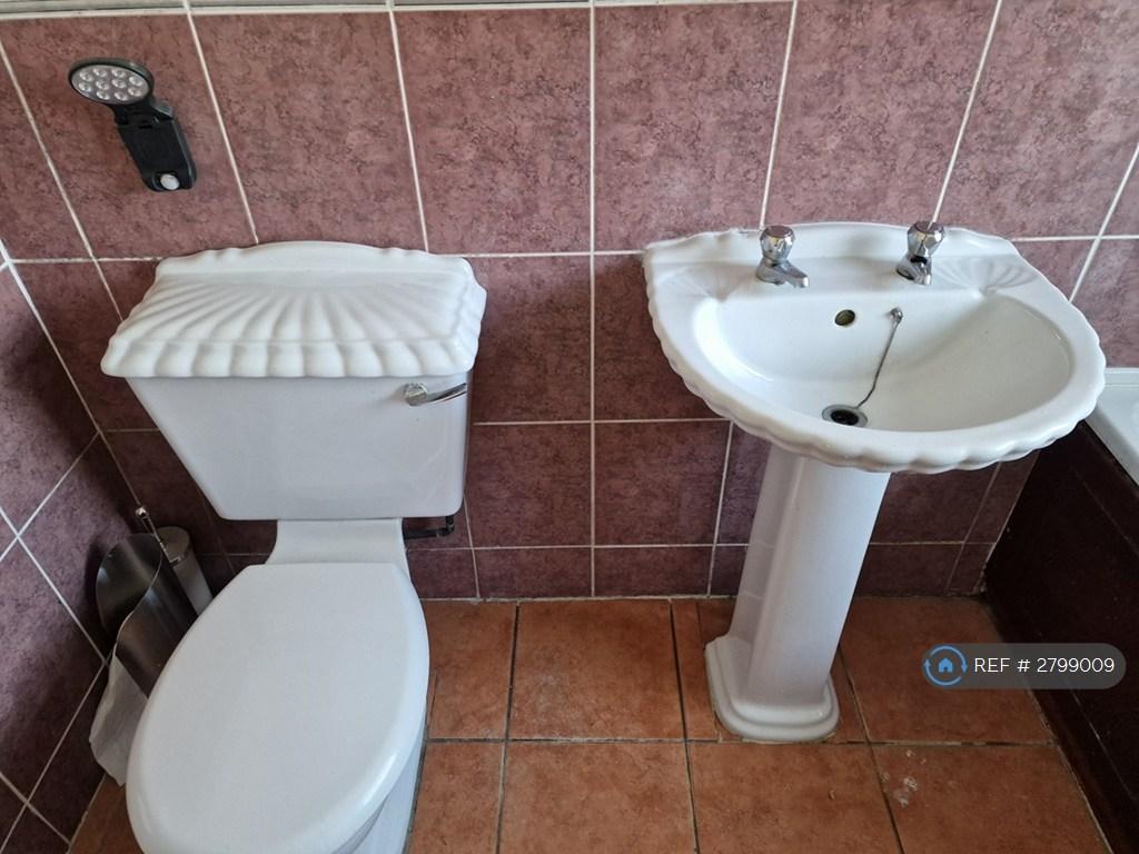 Wash Room