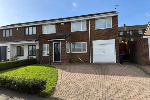 4 bedroom semi-detached house for sale, Featherstone Road, Newton Hall, Durham, DH1