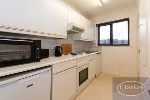 1 bedroom duplex for sale, Victoria Park Road, Bournemouth