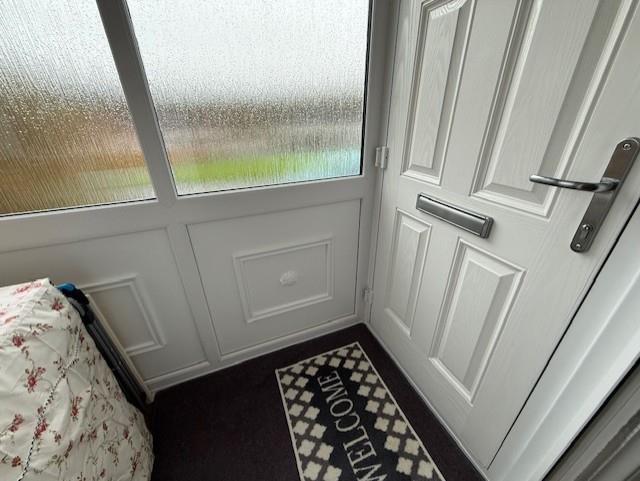 Entrance Porch