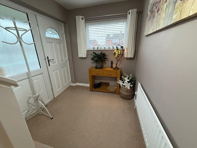 Entrance Hallway