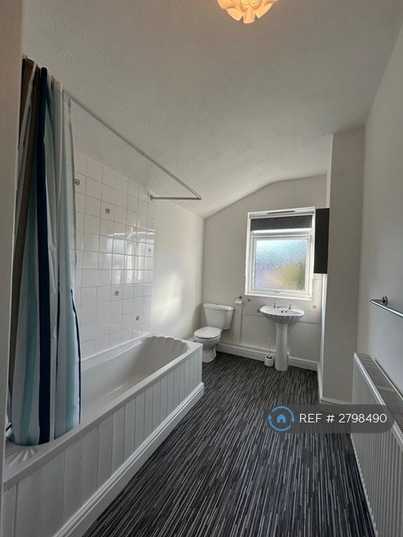 Upstairs Bathroom