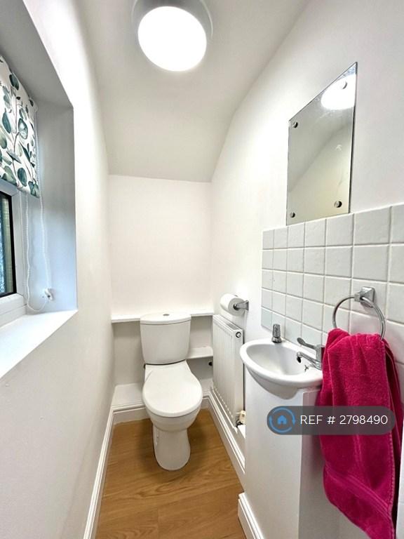 Downstairs Toilet