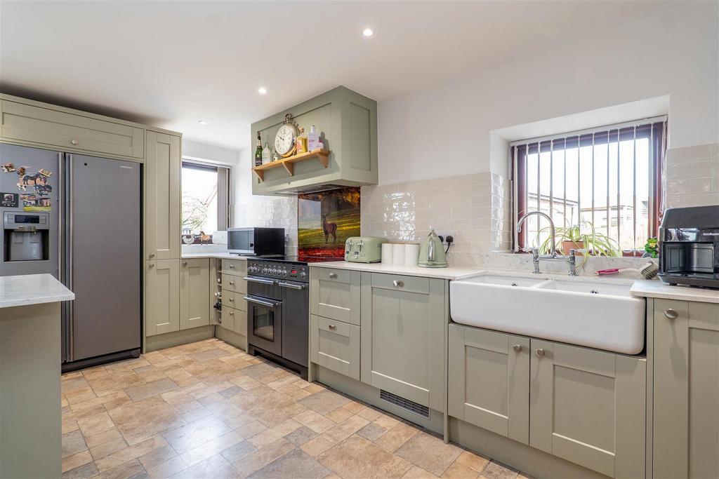 Kitchen/Breakfast Room