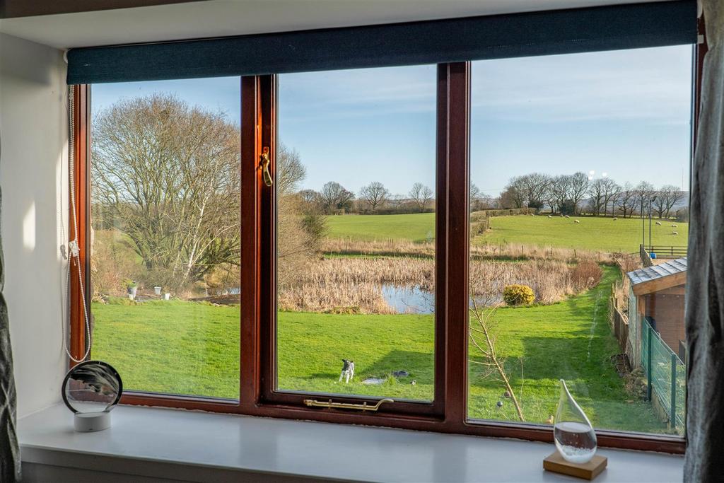 Master Bedroom Views