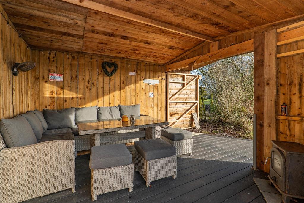 Garden Room