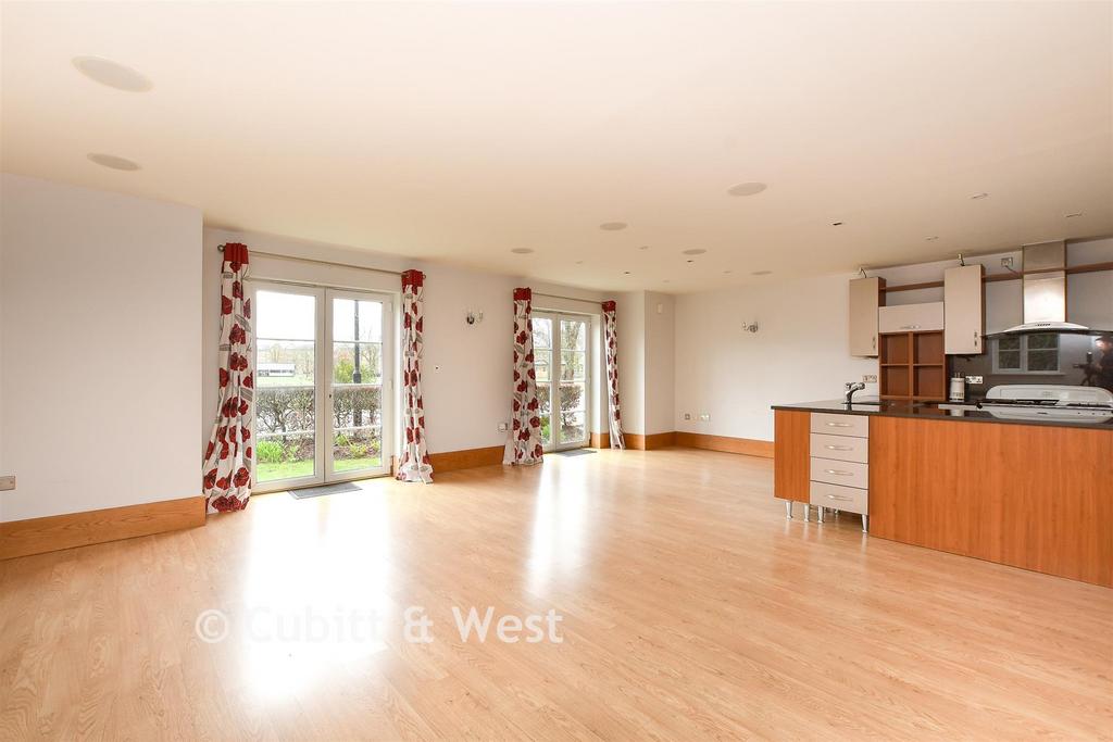 Kitchen Lounge/Diner