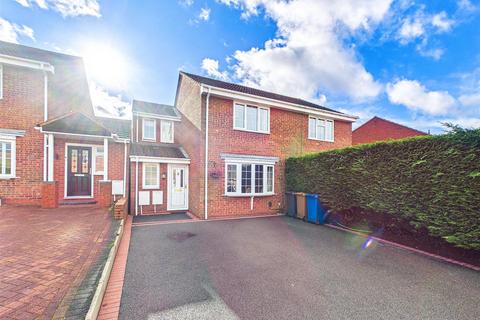 3 bedroom semi-detached house for sale, Yew Tree Avenue, Lichfield