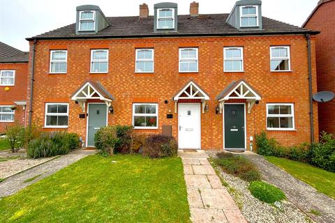 Lily Walk, Evesham