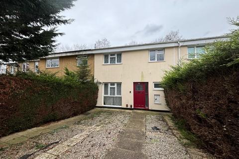 3 bedroom terraced house to rent, Stockmead Road, Little Billing, Northampton NN3
