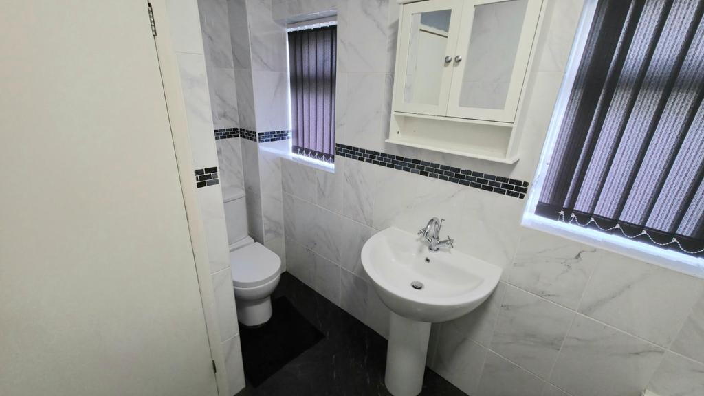Family Bathroom