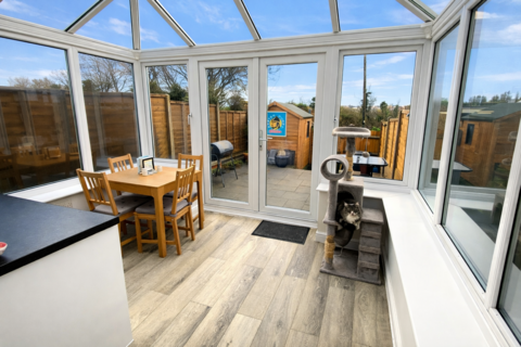 2 bedroom terraced house for sale, Little Week Road, Dawlish, EX7