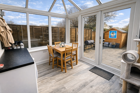 2 bedroom terraced house for sale, Little Week Road, Dawlish, EX7