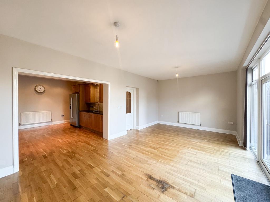 Family living/Dining Room