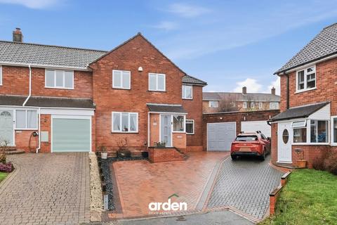 3 bedroom end of terrace house for sale, Coln Close, Birmingham, B31
