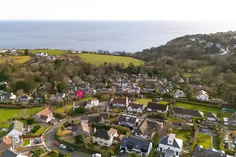 3 bedroom detached house for sale, Follaton, Highfield Drive, Baldrine