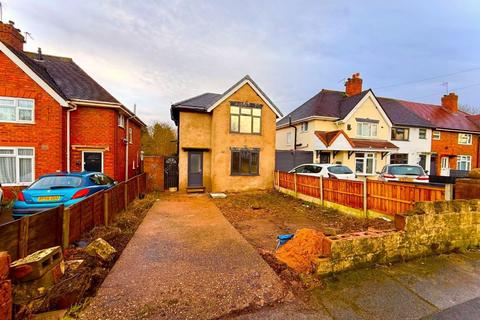 3 bedroom detached house for sale, 154 Valley Road, Walsall, WS3 3AP
