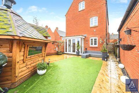 4 bedroom detached house for sale, Desdemona Way, Northamptonshire NN13