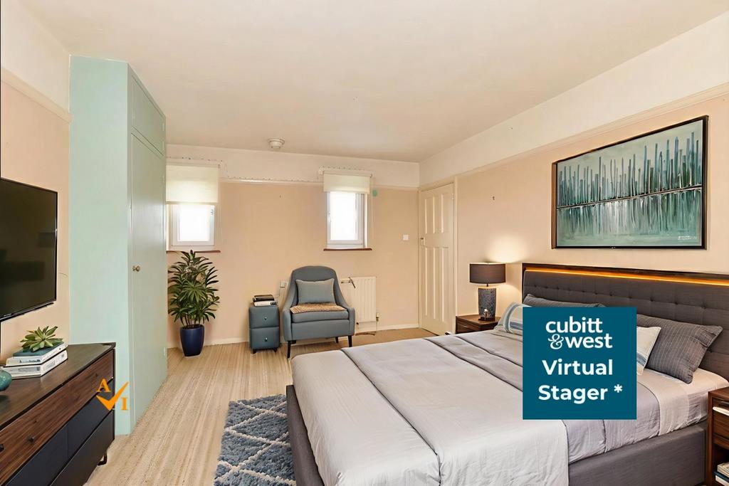 Bedroom 2 (Modern Style)