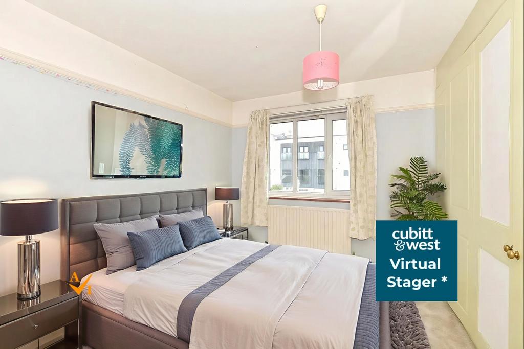Bedroom 3 (Modern Style)