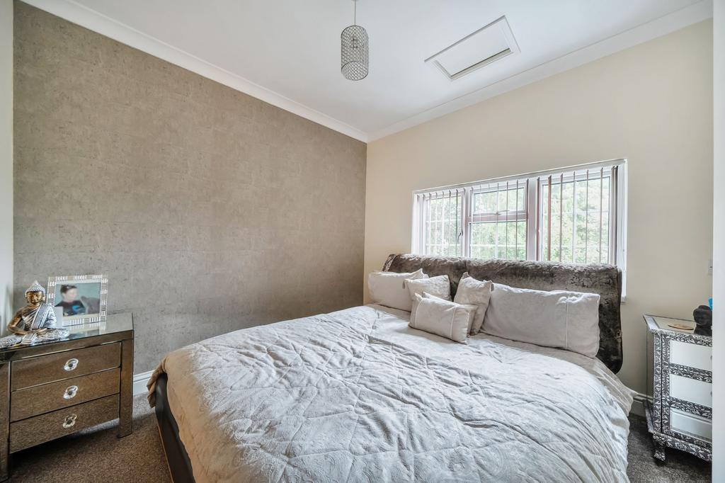 Bedrooms