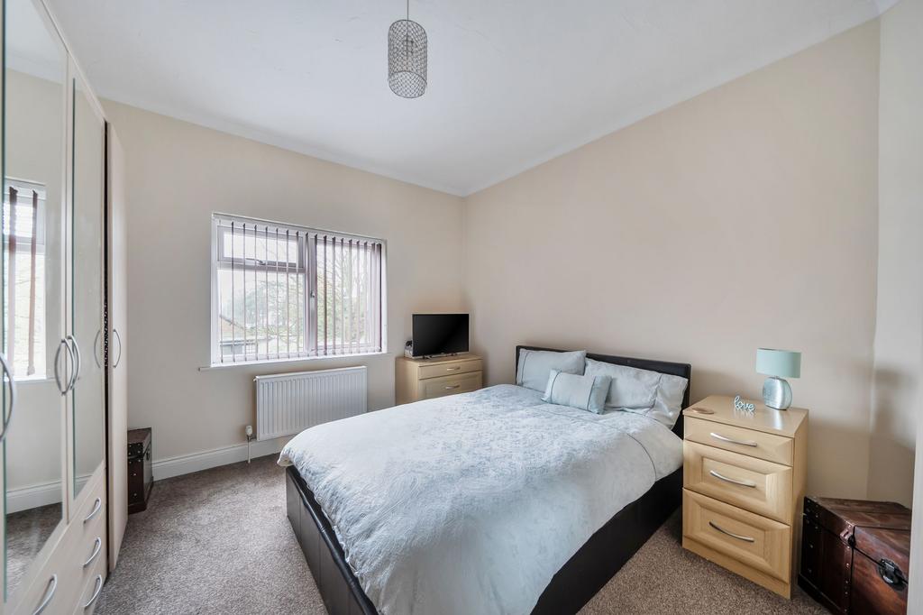 Bedrooms