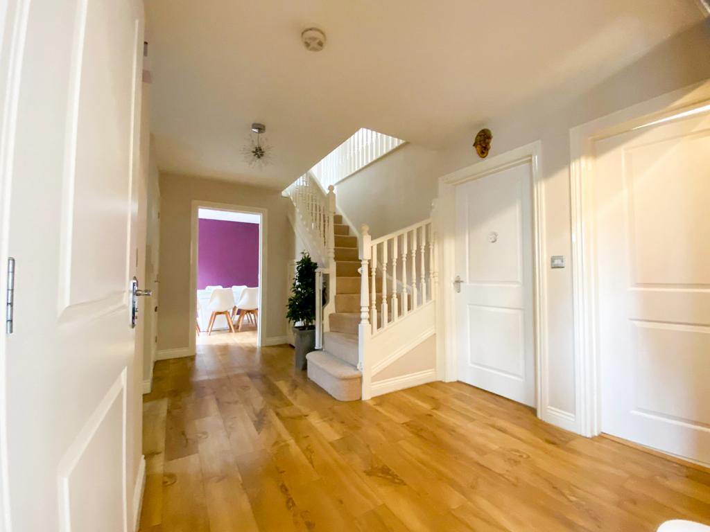 Entrance Hallway