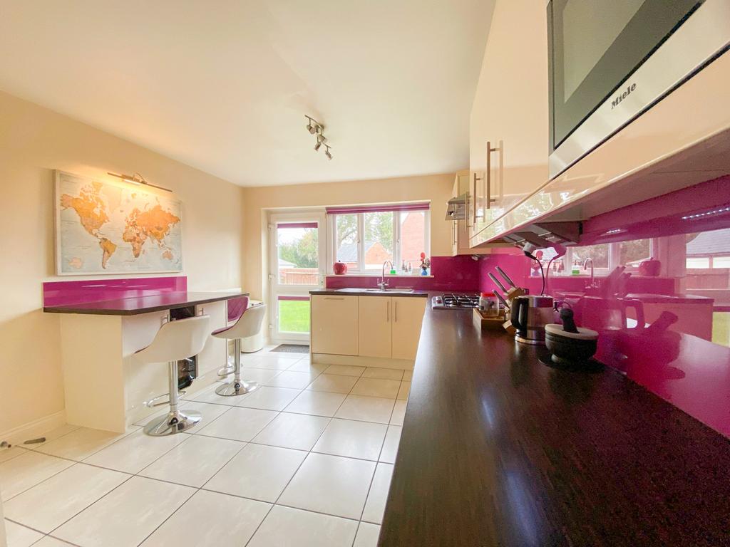 Kitchen-Diner