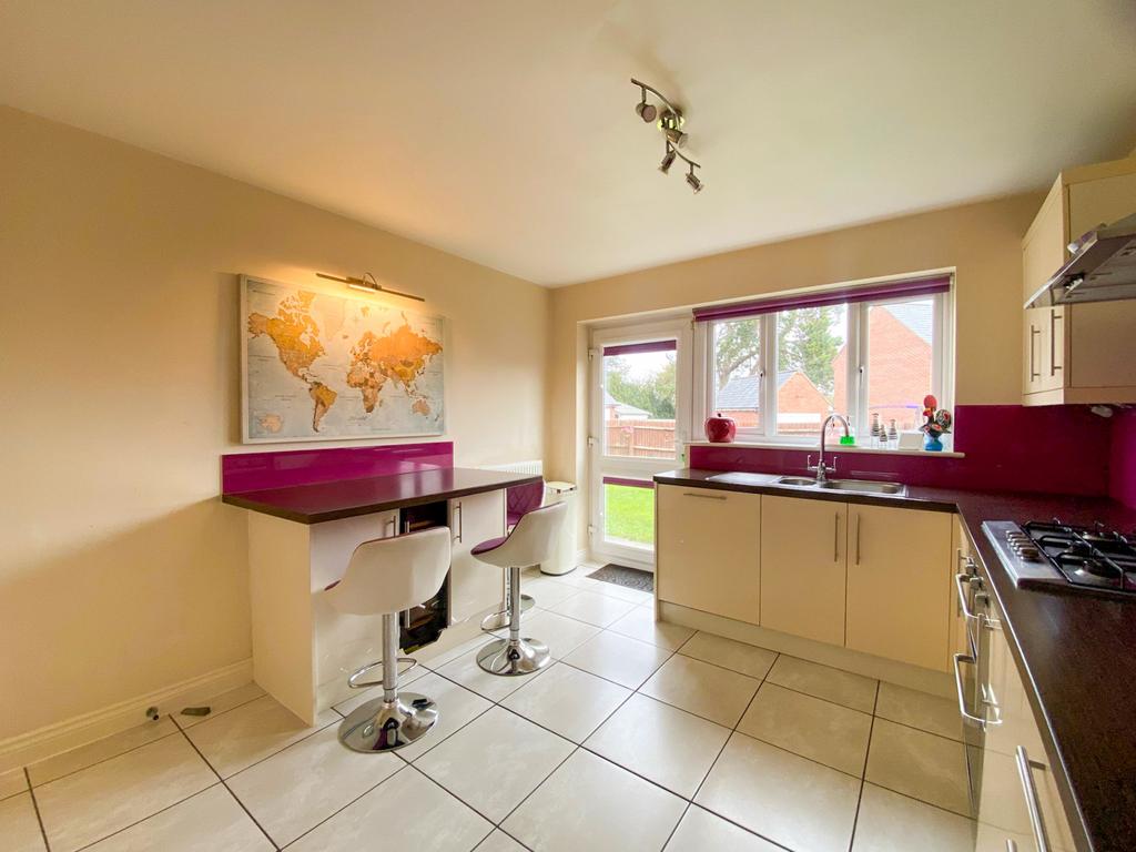 Kitchen-Diner