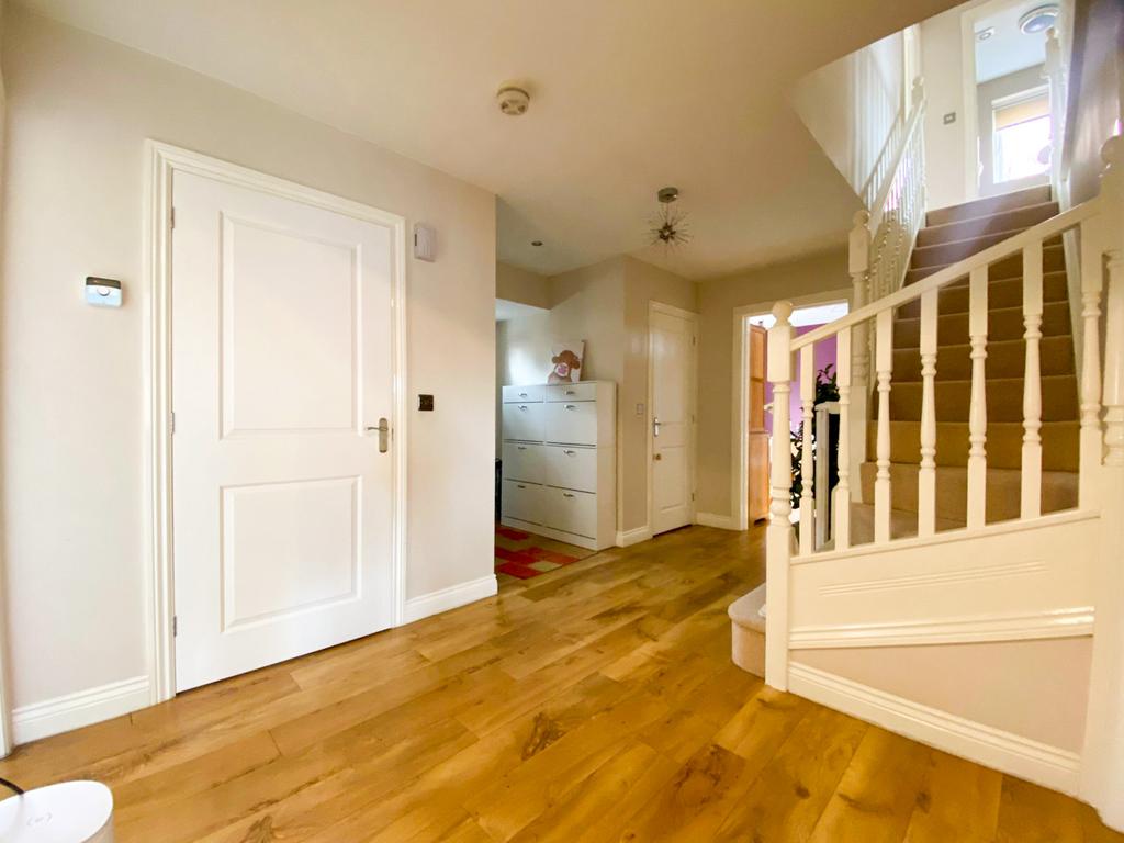 Entrance Hallway