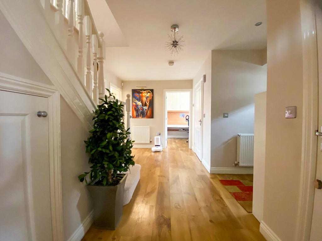 Entrance Hallway