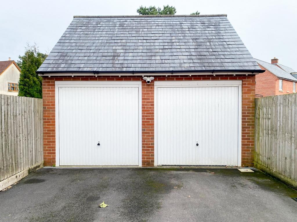 Double Garage