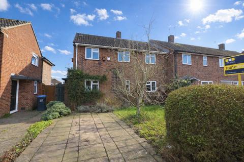 3 bedroom end of terrace house for sale, Chelwood Avenue, Hatfield