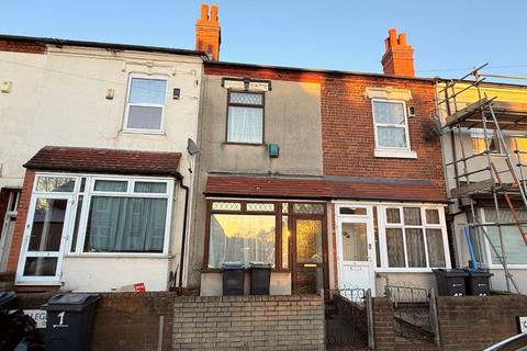3 bedroom terraced house for sale, 18 Cornwall Road, Handsworth, Birmingham, B20 2HY