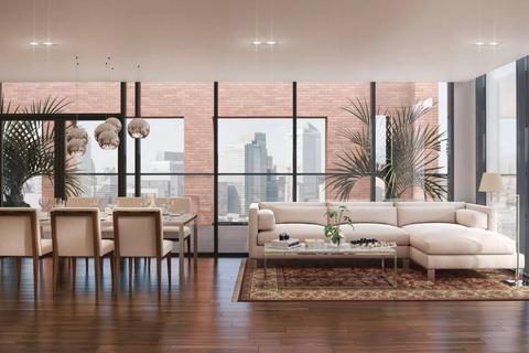 1 bedroom flat to rent, Orchard Wharf, Canary Wharf, London, E14