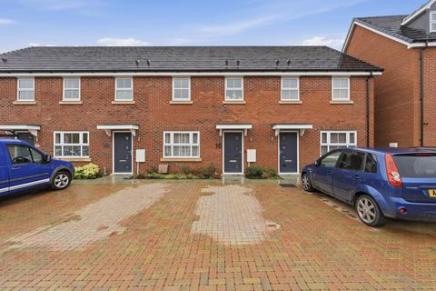 3 bedroom terraced house for sale, Skylark Avenue, Old Catton NR6