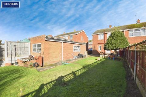 undefined, Low Leys Road, Scunthorpe