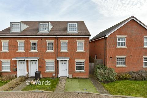 3 bedroom end of terrace house for sale, Castle Drive, Margate, Kent