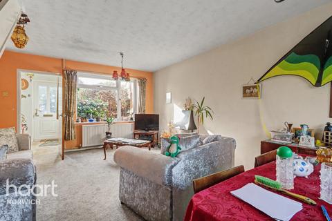 3 bedroom end of terrace house for sale, Brayfield Way, Norwich