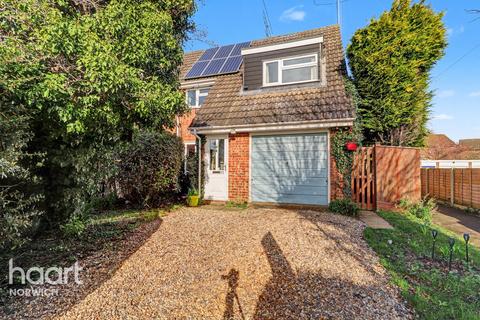 3 bedroom end of terrace house for sale, Brayfield Way, Norwich