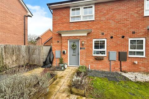 3 bedroom semi-detached house for sale, Antonius Way, Lincoln LN6