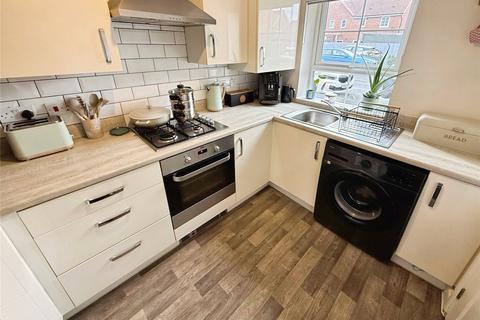 3 bedroom semi-detached house for sale, Antonius Way, Lincoln LN6