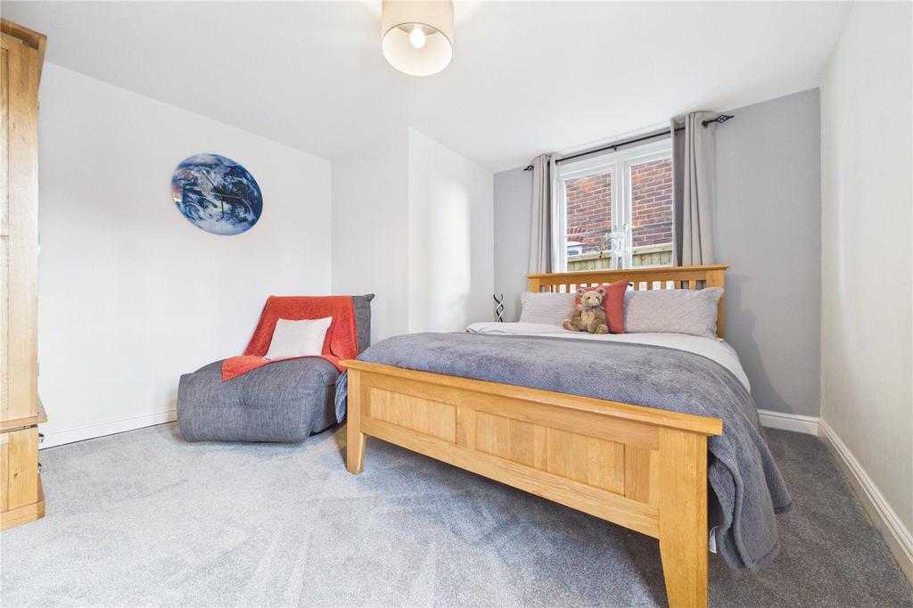 Family Room/Bedroom