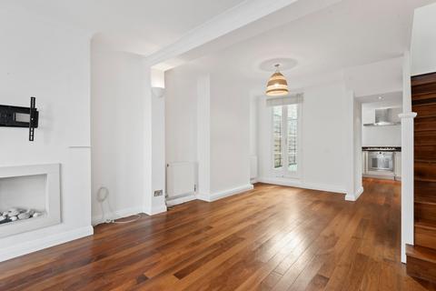 undefined, Whistler Street, London