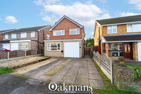 3 bedroom detached house for sale, Cloverdale, Bromsgrove B60